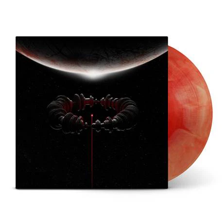 MUSE, The Wow! Signal (Warner Bros; , UK 2026, Translucent Red/Grey Galaxy Marble Vinyl, Indie Exclusive) LP NEW/NEW - PRE-ORDER