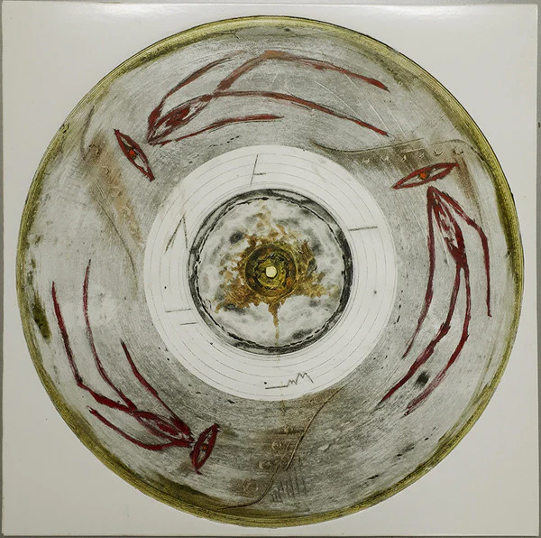 MY CAT IS AN ALIEN & JEAN-MARC MONTERA, Nuit d'Hiver (The End mAde RecordS; TEARS 003, Europe 2020, Gravure Jacket Hand Panted, Green Vinyl Private Press Of 75 Copies), SALE - Up to 50% Off LP VG+/VG+
