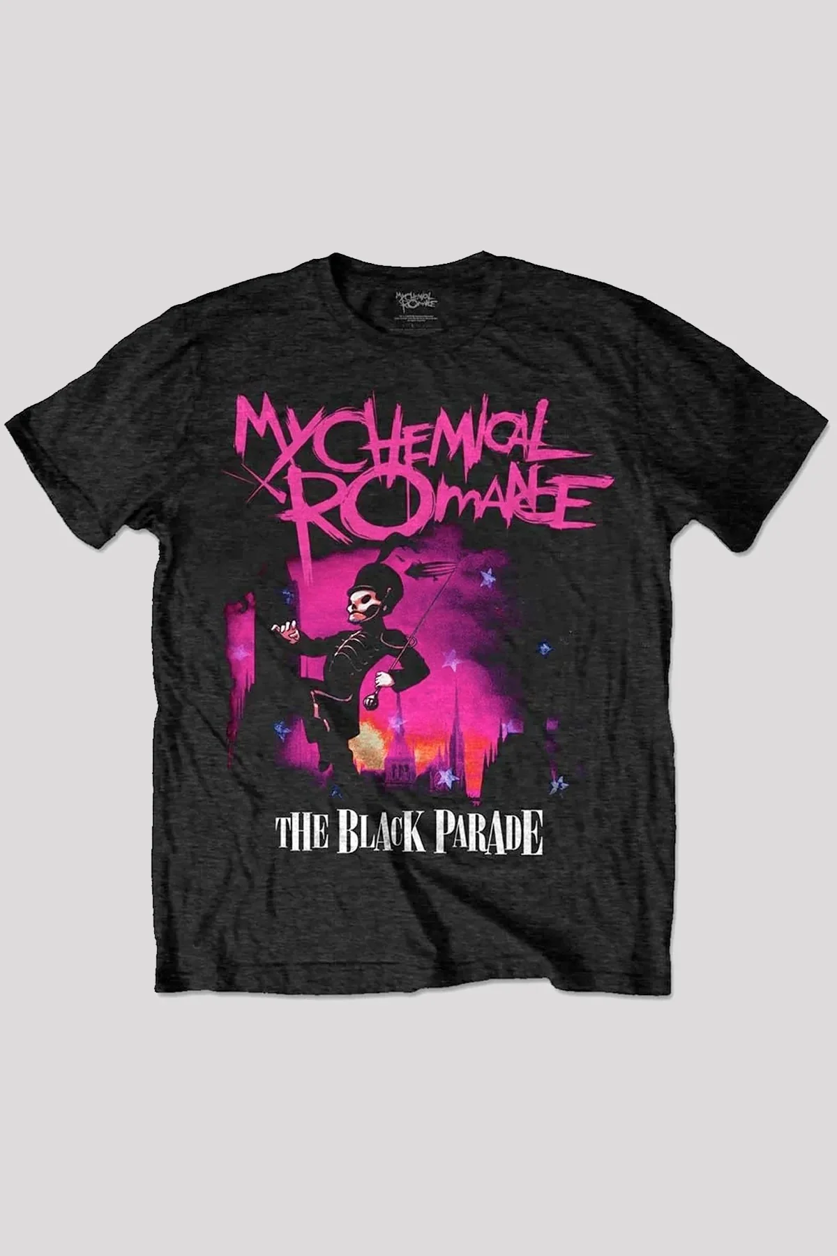 MY CHEMICAL ROMANCE, MCR March T-Shirt XL (, Europe ) Accessories NEW/NEW