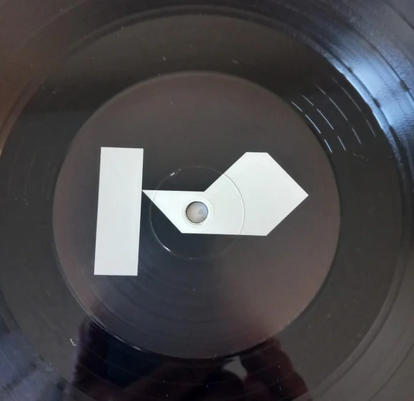 NABIHAH IQBAL AND NEVILLE GABIE, Factory Works (Factory International; MIF001, UK 2023, Unique Numbered Peter Saville Sleeve , Booklet & Inner) LP VG+/VG+ - Image 2