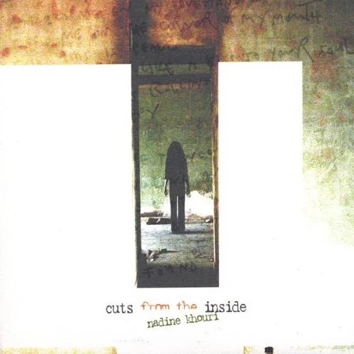 NADINE KHOURI, Cuts From The Inside (One Flash Records; ONELP01, UK 2005, Digipak, Booklet), SALE - Up to 50% Off the Original Price CD VG+/VG