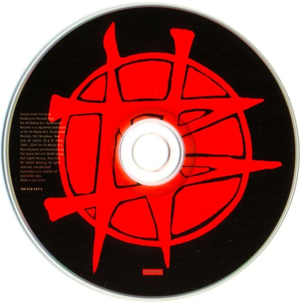 NAILBOMB, Point Blank (Roadrunner Records; 168 618 295-2, US 2004 Reissue, Card Slipcase with Jewel Case inside) CD VG/VG - Image 3