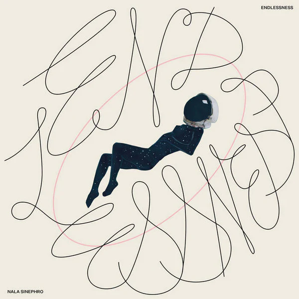 NALA SINEPHRO, Endlessness (Warp Records; WARPLP358, UK 2024, 2 Inners, 1 Etched Side) 2xLP NEW/NEW
