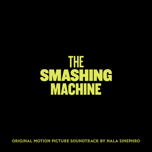 NALA SINEPHRO, The Smashing Machine (Warp Records; WARPLP408, UK 2026) LP NEW/NEW