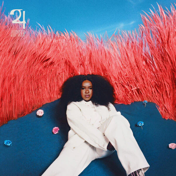 NAO, Jupiter (Little Tokyo Recordings; 19802862871, Europe 2025, Inner & Booklet), SALE - Up to 50% Off the Original Price  LP EX/EX