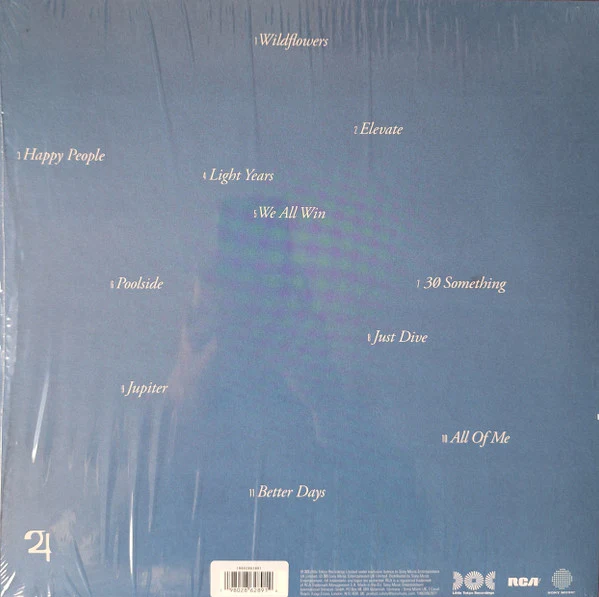 NAO, Jupiter (Little Tokyo Recordings; 19802862871, Europe 2025, Inner & Booklet), SALE - Up to 50% Off the Original Price  LP EX/EX - Image 2