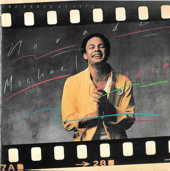 NARADA MICHAEL WALDEN, The Dance Of Life (Atlantic; AMCY-6093, Japan 2000, Jewel Case, Booklet) CD EX/EX
