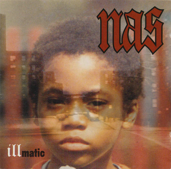 NAS, Illmatic (Columbia; 4759592, Europe 1994, Jewel Case) CD NEW/NEW