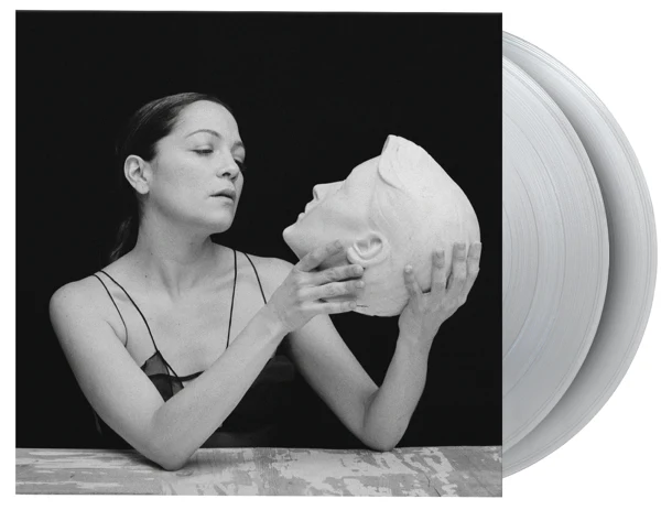 NATALIA LAFOURCADE, De Todas las Flores (Sony; MOVLP3880C, UK 2026 Reissue, Gatefold, Insert, Crystal Clear Vinyl) 2xLP NEW/NEW - PRE-ORDER