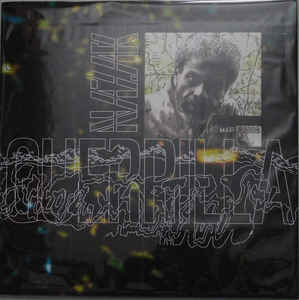 NAZAR, Guerrilla (Hyperdub ; HDBLP046, UK 2020, Picture Sleeve, Insert) 2xLP VG+/VG