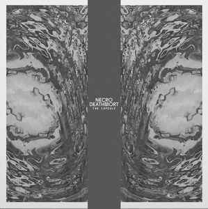 NECRO DEATHMORT, The Capsule (Rocket; LAUNCH095LP, UK 2016, Gatefold, With Obi) LP VG+/VG+