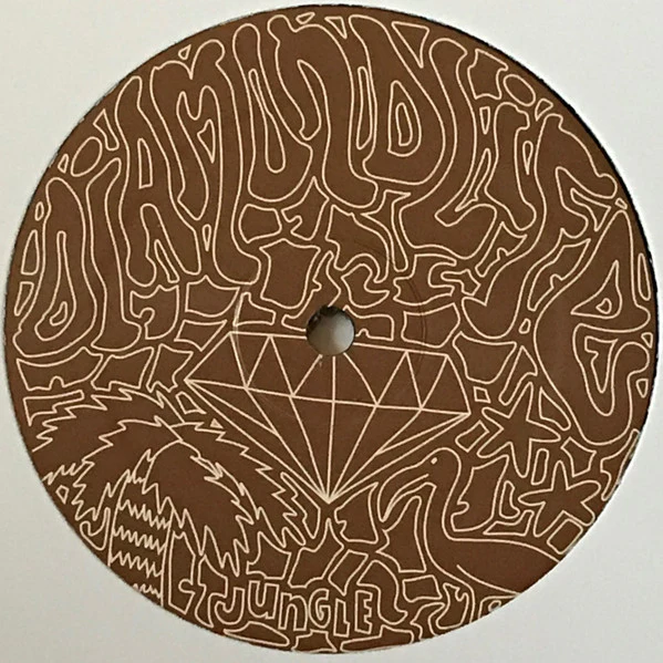 NECROTYPE, Diamond Life 08 (Diamond Life; PEARL 08, Netherlands 2019), SALE - Up to 50% Off the Original Price  12" /VG - Image 2