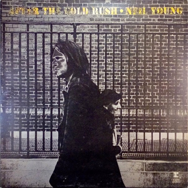 NEIL YOUNG, After the Gold Rush (Reprise No w Logo; K44088, UK 1970s Reissue, Gatefold, No Insert, V Below STEREO) LP VG/VG+