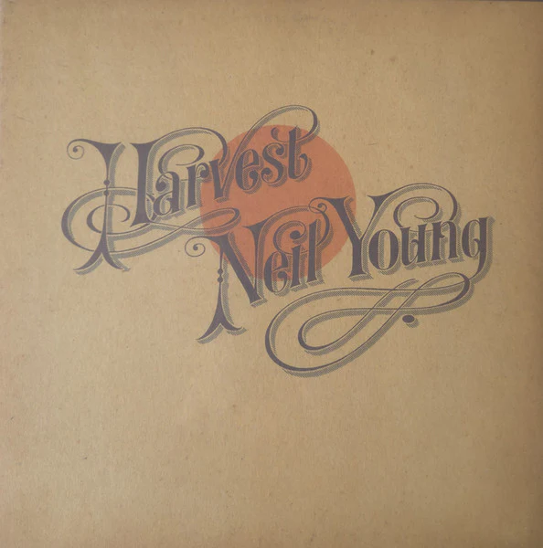 NEIL YOUNG, Harvest (Reprise Records; 9362-49786-5, Europe 2022 Reissue, Gatefold, Insert, Neil Young Archives, Remastered) LP VG+/VG+