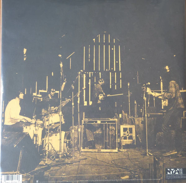 NEIL YOUNG, Harvest (Reprise Records; 9362-49786-5, Europe 2022 Reissue, Gatefold, Insert, Neil Young Archives, Remastered) LP VG+/VG+ - Image 2