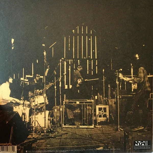 NEIL YOUNG, Harvest (Reprise Records; 093624976349, US 2009 Reissue, Textured Gatefold, Insert, 140 Gram Vinyl) LP VG+/VG+ - Image 2