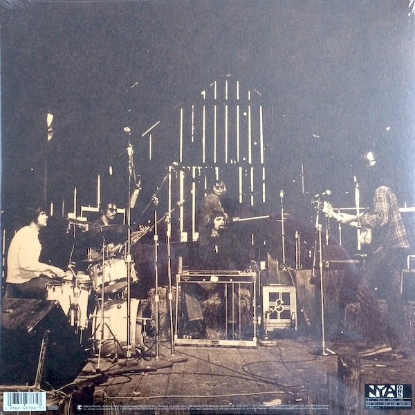 NEIL YOUNG, Harvest (Reprise Records ; 9362-49786-5, Europe 2009 Reissue, Gatefold, insert, 180 Gram Vinyl) LP NEW/NEW - Image 2