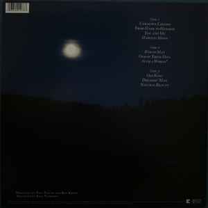 NEIL YOUNG, Harvest Moon (Reprise Records; 9362-49107-8, Europe 2017 Reissue, Gatefold, Insert, Etched) 2xLP NEW/NEW - Image 2
