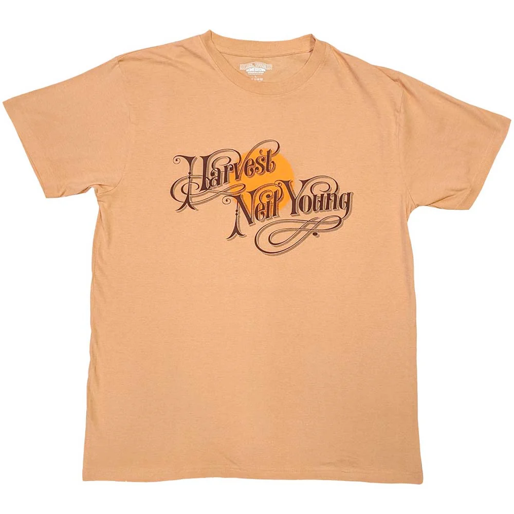 NEIL YOUNG, Harvest T-Shirt XL (,  ) Accessories NEW/NEW
