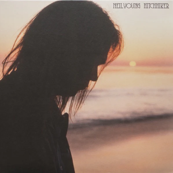 NEIL YOUNG, Hitchhiker (Reprise Records; 9362-49126-1, Europe 2017, Poster, "Source" Box on labels) LP VG+/VG+