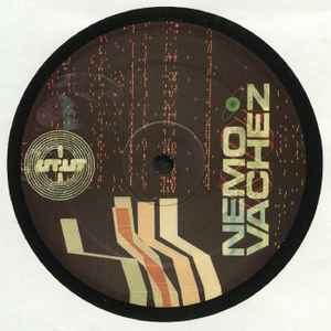 NEMO VACHEZ, Serena EP (Unknown To The Unknown; UTTU103, UK 2020) 12" EP /G+ - Image 3