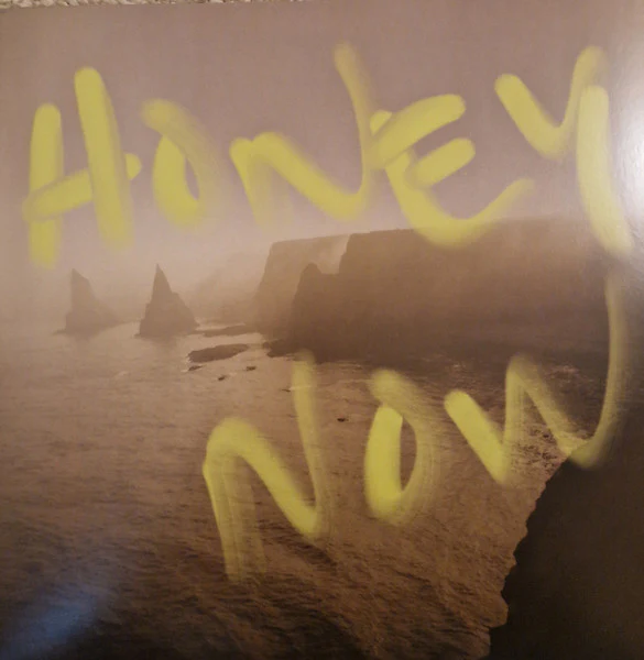 NEON WALTZ, Honey Now (Fierce Panda; NONG138, UK 2023), SALE - Up to 50% Off the Original Price LP VG+/EX