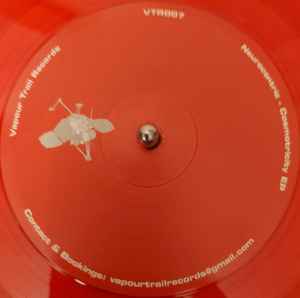 NEUROCENTRIC, Cosmotricity EP (Vapour Trail Records; VTR007, UK ), SALE - Up to 50% Off the Original Price  12" /VG+