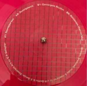 NEUROCENTRIC, Cosmotricity EP (Vapour Trail Records; VTR007, UK ), SALE - Up to 50% Off the Original Price  12" /VG+ - Image 2