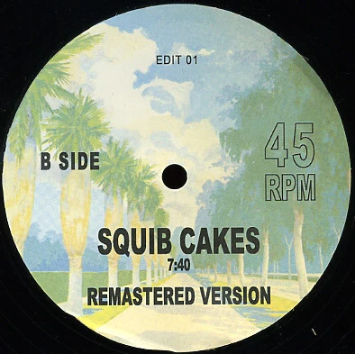NEW BIRTH / TOWER OF POWER, Deeper / Squib Cakes (Not On Label; Edit 01, US 2005, Plain Sleeve) 12" /VG - Image 2