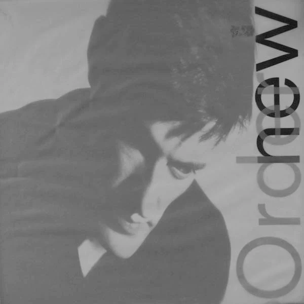 NEW ORDER, Low-Life (Base Record; FACT 100, Italy 1985, Missing the paper outer, Inner) LP VG/VG