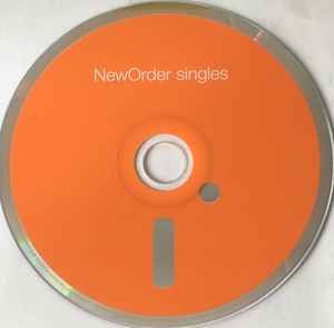 NEW ORDER, NewOrder Singles / Selection (Universal Music Publishing; none, 2016, Book Sleeve, A4 gatefold book-style sleeve) 2xCDs M/M - Image 3