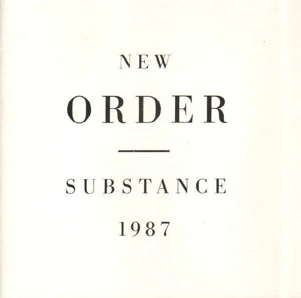 NEW ORDER, Substance (London Records; 3984 28227 2, UK & Europe 2005 Reissue, Deluxe Pressing) 2xCD EX/EX