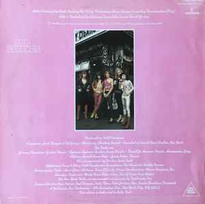 NEW YORK DOLLS, New York Dolls (Mercury; 6336 280, Netherlands 1980 Reissue, Pop Legends edition, Small "Made In Holland" on label) LP VG/G+ - Image 2