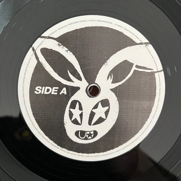 NIA ARCHIVES, Silence Is Loud (Hijinxx; 6500353, Europe 2024, Gatefold, Insert) LP EX/VG+ - Image 3