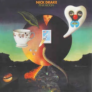 NICK DRAKE, Pink Moon (Island; 1745697, Europe 2022 Reissue, Gatefold, Inner, 180 Gram Vinyl) LP NEW/NEW