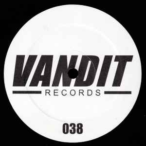 NICK LUNN & YOMC PRES. TECHNO PUNK, Saturday / Energize (Vandit Records; Vandit 038, Germany 2004) 12" VG/VG - Image 2