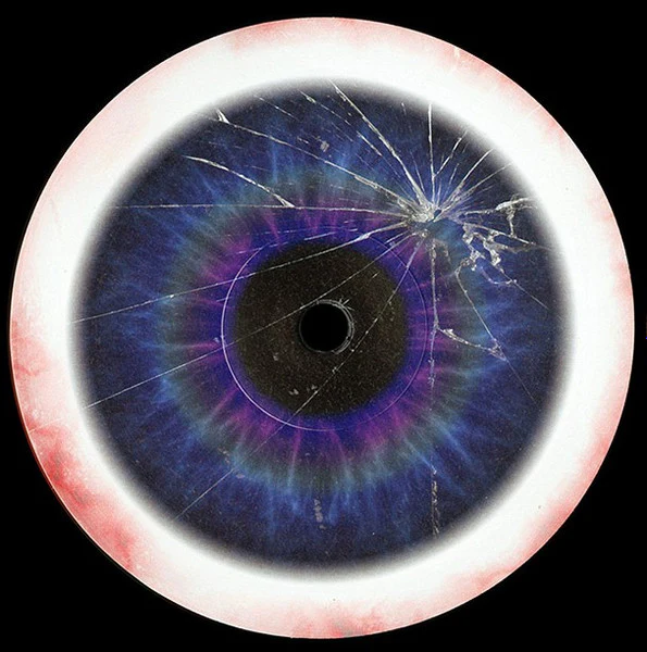 NICK MASON + RICK FENN, White Of The Eye (Warner Music Group; 190295660154, Europe 2024, Inner) LP EX/EX - Image 3