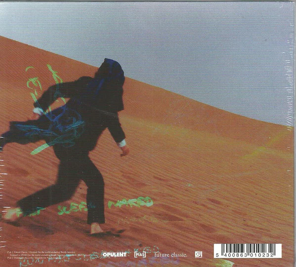 NICK MURPHY, Run Fast Sleep Naked (Future Classic ; none, Europe 2019) CD EX/EX - Image 2