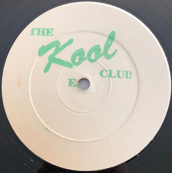NICK POWER, The Kool Club E.P. (Not On Label; KOOL 1, UK 1995, Stamped White Label), SALE - Up to 50% Off the Original Price  12" /VG