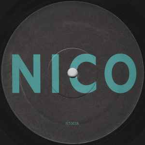 NICO, Frontiers (IST Records; IST003, US 1993) 12" VG/VG - Image 3