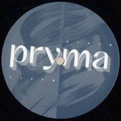 NICO LAMPARIELLO, Montevideo Dystopia (Pryma Records; PRYM005, Argentina 2025), SALE - Up to 50% Off the Original Price 12" NEW/NEW - Image 2
