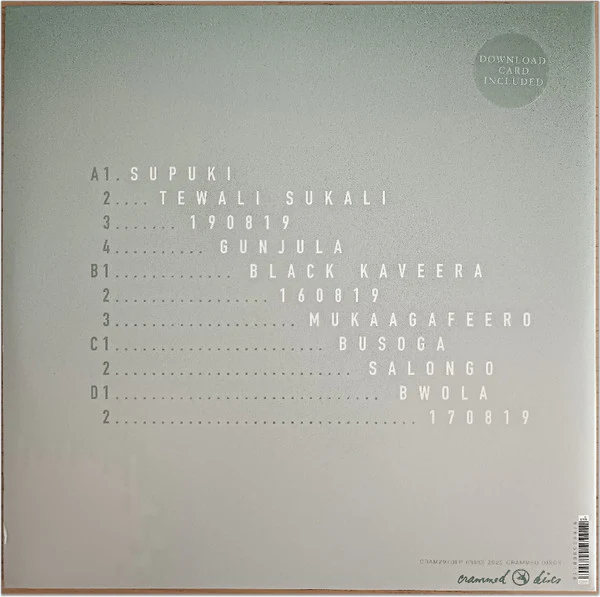 NIHILOXICA, Kaloli (Crammed Discs; CRAM297DLP, Belgium 2020, Gatefold, 2 Inners) 2xLP EX/EX - Image 2