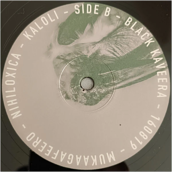NIHILOXICA, Kaloli (Crammed Discs; CRAM297DLP, Belgium 2020, Gatefold, 2 Inners) 2xLP EX/EX - Image 3