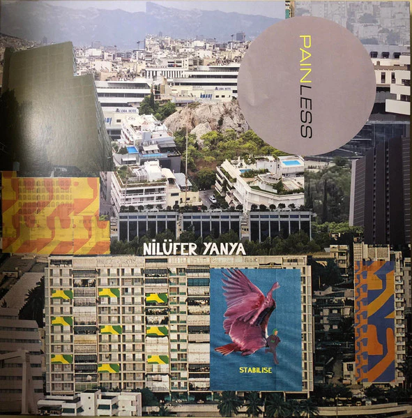 NIL FER YANYA, Painless (ATO Records; ATO0594, UK 2022, Non-Gatefold Single Sleeve, Inner & Insert) LP VG/VG
