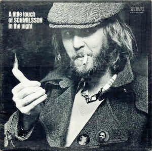 NILSSON, A Little Touch Of Schmilsson In The Night (RCA; SF8371, UK 1973, Gatefold, Inner) LP VG+/VG+