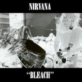 NIRVANA, Bleach (Sub Pop; SP 034, Germany 2021 Reissue, Inner, Remastered) LP VG+/VG+