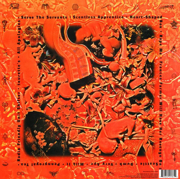 NIRVANA, In Utero (Geffen Records; 0720642453612, Europe 2015 Reissue, Inner, 180 Gram Vinyl) LP EX/VG+ - Image 2