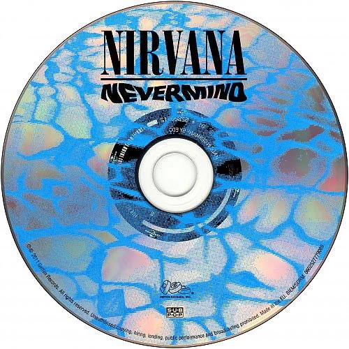 NIRVANA, Nevermind (DGC; 2777908, Europe 2011 Reissue, Remastered) CD NEW/NEW - Image 3