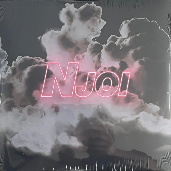 NJOI, Collected (Food Music; YUMNJ1, UK 2022, Picture Sleeve, Black Inners) 3xLP VG/G+