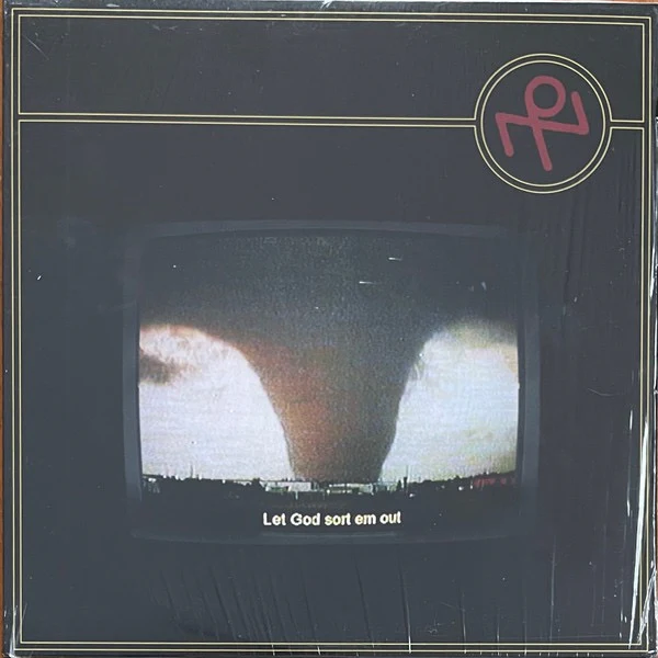 NO PROBLEM, Let God Sort Em Out (Deranged Records; DY 311, Canada 2018, Inner), SALE - Up to 50% Off the Original Price LP VG+/VG+